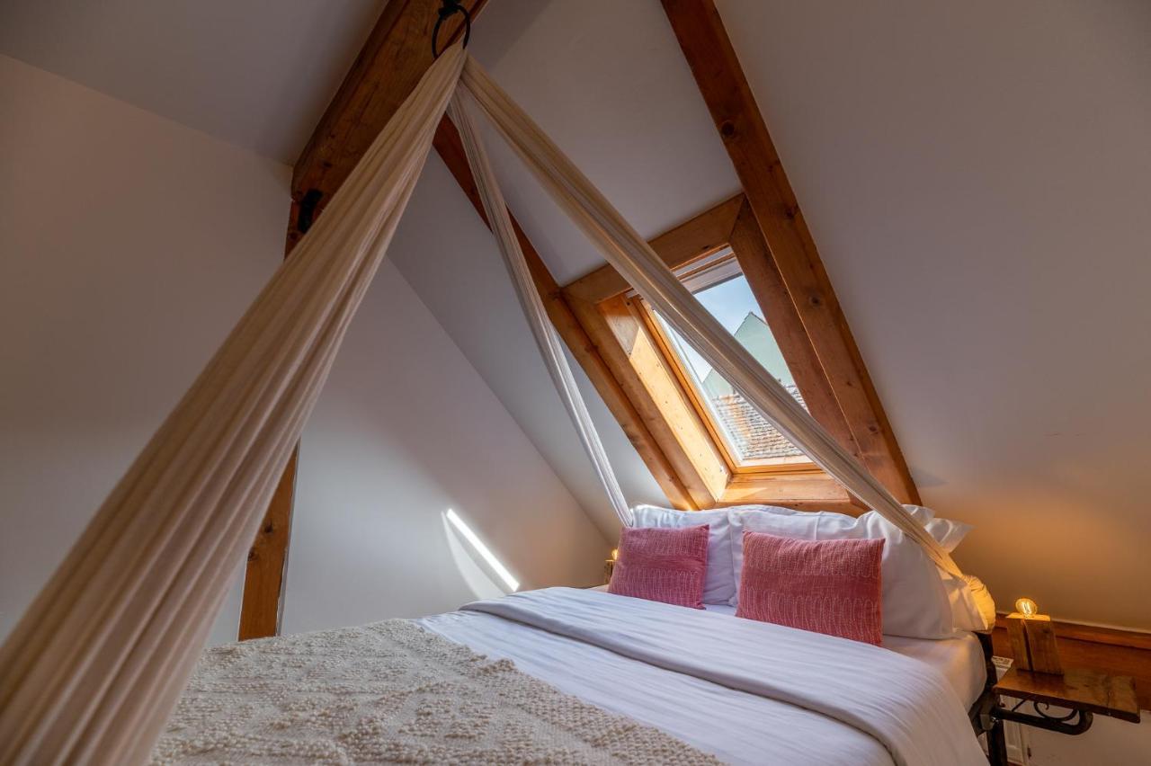 Boutique Hotel Von Graf Sighisoara Exterior photo